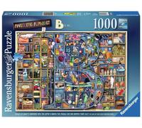 Ravensburger Colin Thompson - Awesome Alphabet "B", 1000pc Jigsaw Puzzle