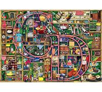 Ravensburger Awesome Alphabet C & D 1000 Piece Puzzle - Brand New Sealed