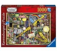 Ravensburger Colin Thompson - Grandad's Locker 1000 Piece Puzzle