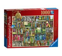 Ravensburger Colin Thompson The Bizarre Bookshop 1000 Piece Jigsaw Puzzle for Adults and Kids Age 12 Years Up