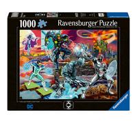 Ravensburger Collector Edition Jigsaw Puzzle Cyborg 1000 Piece DC Gift Ages 12+
