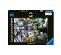 Ravensburger DC Collector's Edition Batman 1000 Piece Jigsaw Puzzle