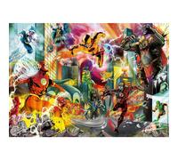 Ravensburger Collector's Edition The Flash Jigsaw Puzzle (1000 Pieces)