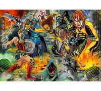 Ravensburger Collector's Edition, Wonder Woman Jigsaw Puzzle (1000 Pieces)