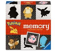 Ravensburger Collector's memory® Pokémon - Gesellschaftsspiel & Brettspiel ab 6 Jahre
