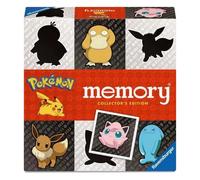 Ravensburger Collector's memory® Pokémon - Gesellschaftsspiel & Brettspiel ab 6 Jahre