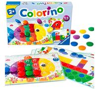 Ravensburger Colorino Learning and Educational Games for Kids Age 2 Years Up - Toddler Toys [Amazon Exclusive]