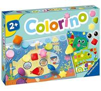 Ravensburger - Colorino Shapes and Colors, Educational Game for Children