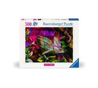 Ravensburger Jigsaw Puzzle Chameleon 500 Piece Age 10+ Adults