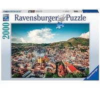 Ravensburger Colourful Mexico 2000 Piece Jigsaw Puzzle for Adults and Kids Age 12+