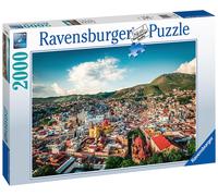 Ravensburger Colourful Mexico (Guanajato) 2000 Piece Jigsaw Puzzle