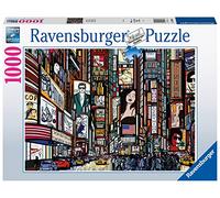 Ravensburger Colourful New York Jigsaw Puzzle (1000 Pieces)