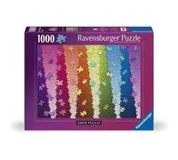 Ravensburger Colours on Colours 1000 Piece Jigsaw Puzzle - Brand New & Sealed
