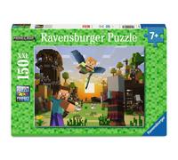 Ravensburger Construction and Adventure 150 Piece Jigsaw Puzzle