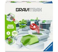 Ravensburger Construction Toy GraviTrax Action Set Twist [101 pieces total] Ages