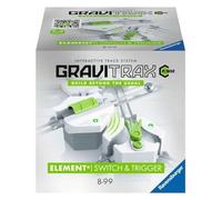 Ravensburger Construction Toy GraviTrax POWER Additional Parts Switch & Trigger