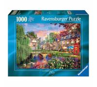 Ravensburger Cotswold Way 1000 Piece Jigsaw Puzzles for Adults and Kids Age 12 Years Up