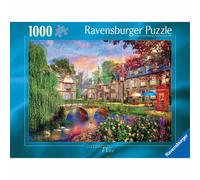 Ravensburger, Cotswold Way Jigsaw, Jigsaws & Puzzles, Travel, Gift