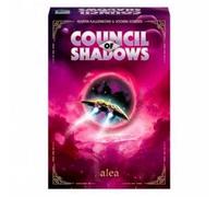 Ravensburger Council Of Shadows Board Game Spanish Clear