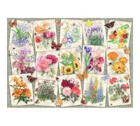 Ravensburger 1000 Piece Jigsaw Puzzle Country Garden Favourites