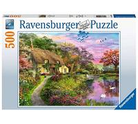 Ravensburger Country House 500pc Jigsaw Puzzle