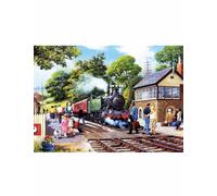 Ravensburger Country Station 1000 Piece Jigsaw Multi One Size