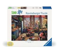 Ravensburger Jigsaw Puzzle Cozy Boho Studio – 500 piece – Ages 12+