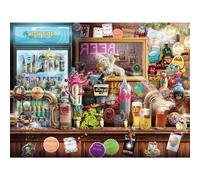 Ravensburger Craft Beer Bonanza 1500 Piece Jigsaw Puzzle for Adults - 12000744 - Handcrafted Tooling Made in Germany Every Piece Fits Together