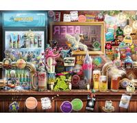 Ravensburger Craft Beer Bonanza 1500 Piece Jigsaw Puzzles for Adults and Kids Age 12 Years Up