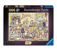 Ravensburger Crazy Cats 20 Easter Eggstravaganza 1000 Piece Jigsaw Puzzle