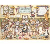 Ravensburger Crazy Cat's at the WI 1000p Ages 12+