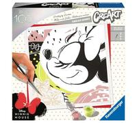 Ravensburger CreArt 23574 Painting by Numbers Timeless Minnie from 12 Years