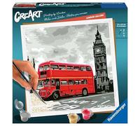 Ravensburger CreArt 28997 Painting by Numbers London Calling from 12 Years