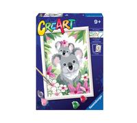 Ravensburger CreArt Adorable Koala Painting Kit