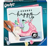Ravensburger CreArt - schilderij op nummer 20125 - Kies voor gelukkig - vanaf 12