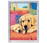 Ravensburger Creart D Series Puppy Love