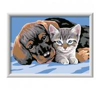 Ravensburger Creart D Series Special Friendship
