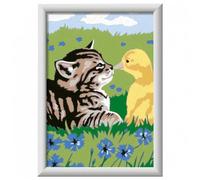Ravensburger Creart E Series Sweet Friendship