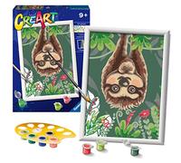 Ravensburger CreArt Hanging Out Paint By Numbers Kits for Children & Adults Ages 9 Years Up - Kids Craft Set