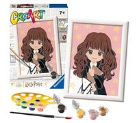 Ravensburger CreArt Harry Potter Gifts Hermione Paint by Numbers Kits for Children & Adults Ages 7 Years Up - Kids Craft Set