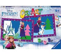Ravensburger - CreArt Junior-Disney Frozen Series, 23555 1