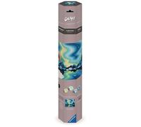 Ravensburger CreArt - Malen nach Zahlen 23907 - Nordlichter - ab 14 Jahren - Malen auf Leinwand: Malen nach Zahlen auf Leinwand!