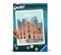 Ravensburger CreArt - MNZ - Colorful Milan