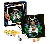 Ravensburger CreArt Pixie Cold Edition Bee Paint by Numbers for Adults Craft Kits for Adults and Kids Age 12 Years Up
