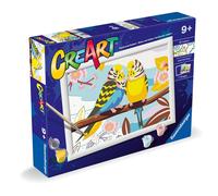 Ravensburger Creart Serie D Classic The Inseparables