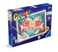 Ravensburger Creart Series D Classic Fish In Love