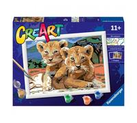 Ravensburger Creart Series D Classic Pubs De León