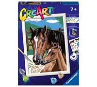 Ravensburger - CreArt Series D-Horses grazing, 23573 5