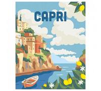 Ravensburger Creart Trend C Series Capri