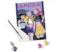 Ravensburger Creart Trend D Series K-pop Demon Hunters